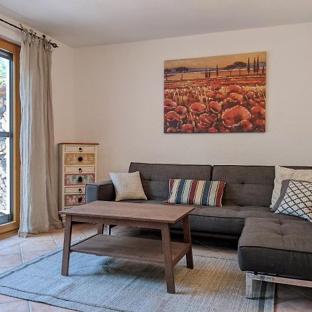 Ferienwohnung Am Hardtwald Heidenheim an der Brenz Buitenkant foto