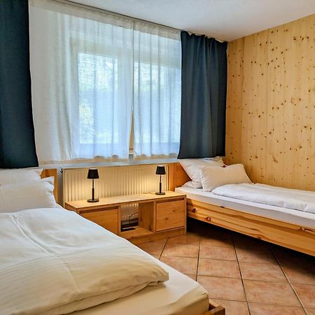 Ferienwohnung Am Hardtwald Heidenheim an der Brenz Buitenkant foto